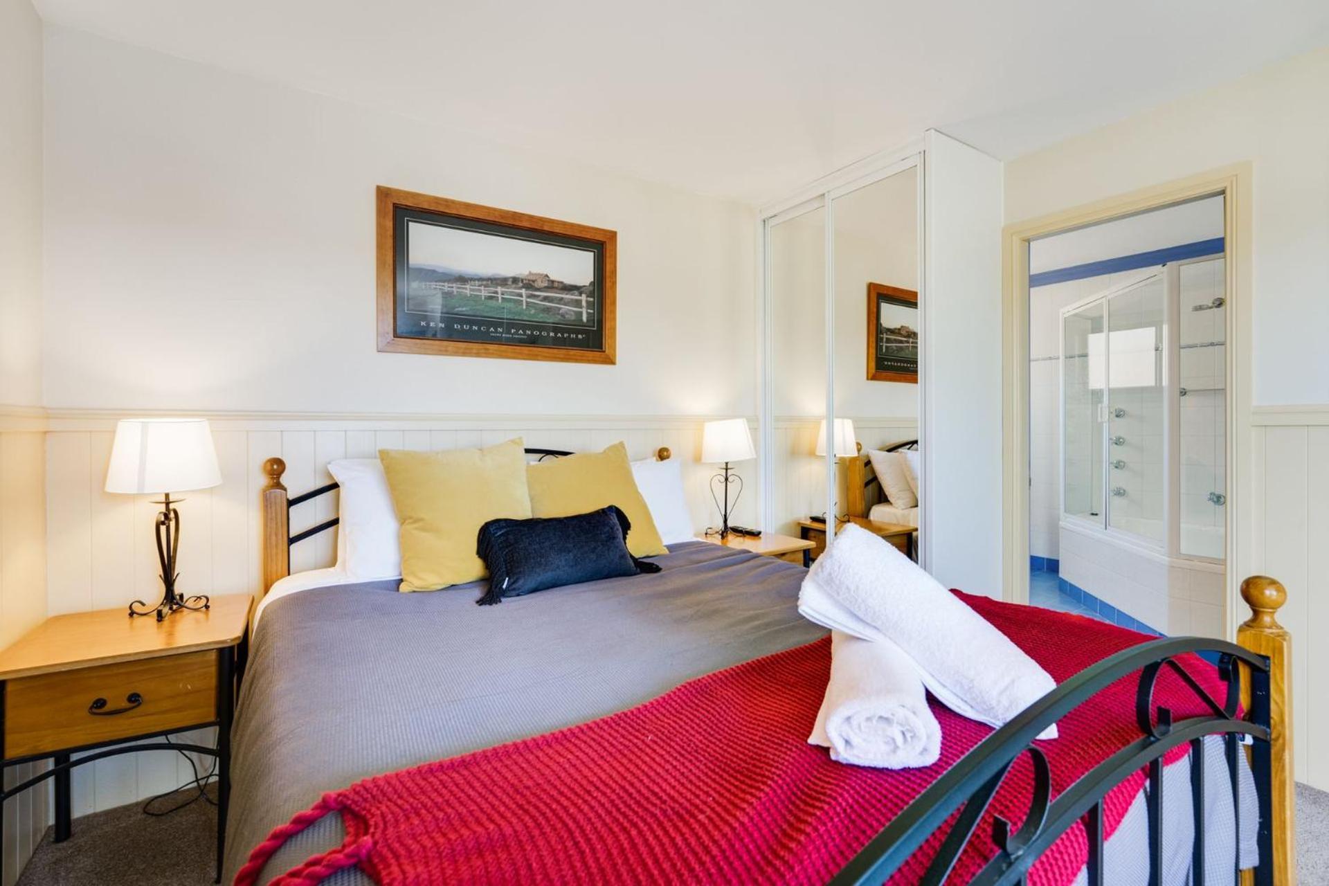 Dromaius 5 - 3Br Townhouse L Lake Views L Spa Bath L Wifi L Bbq Jindabyne Buitenkant foto
