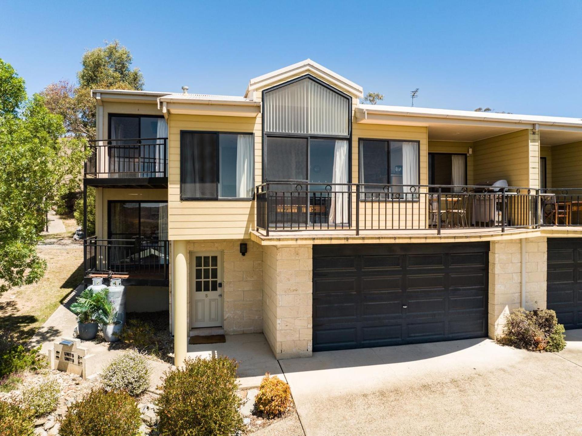 Dromaius 5 - 3Br Townhouse L Lake Views L Spa Bath L Wifi L Bbq Jindabyne Buitenkant foto
