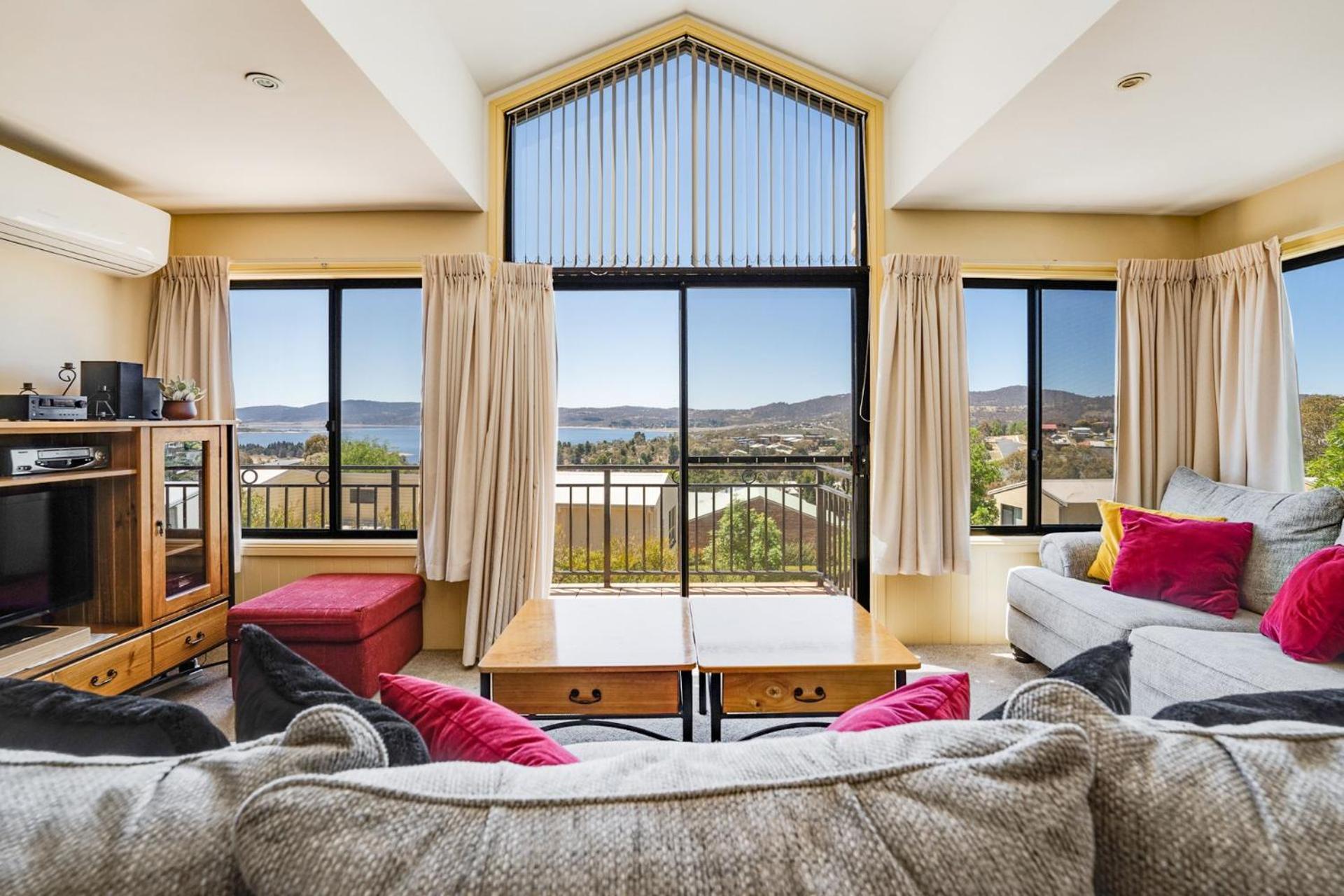 Dromaius 5 - 3Br Townhouse L Lake Views L Spa Bath L Wifi L Bbq Jindabyne Buitenkant foto